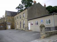 Church Hall and Masonic Lodge, Church Lane