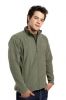 Jerzees Men's Full Zip Microfleece